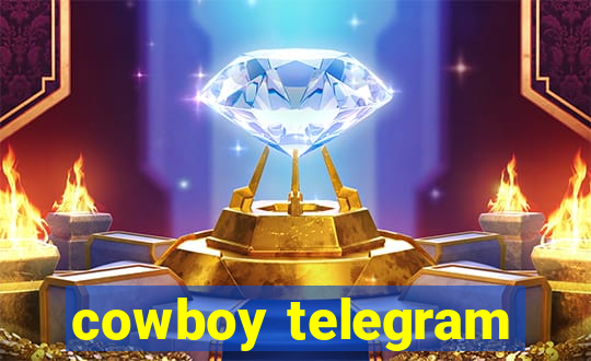 cowboy telegram